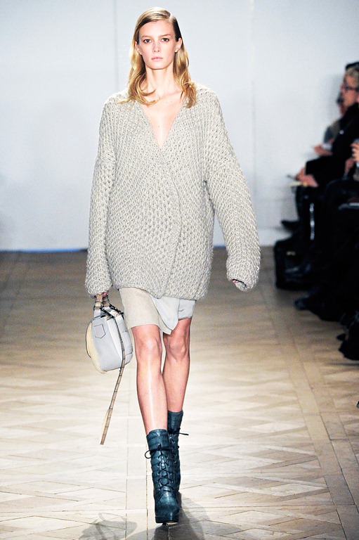 Wearable Trends: Reed Krakoff Fall 2011 Ready To Wear, Mercedes-Benz ...